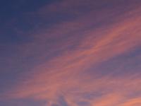 Wolkeneruption über dem Aschauer Berg